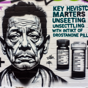 Marcadores hepáticos clave si aparece molestia con Drostanolone pastillas