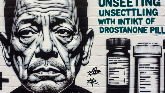 Marcadores hepáticos clave si aparece molestia con Drostanolone pastillas