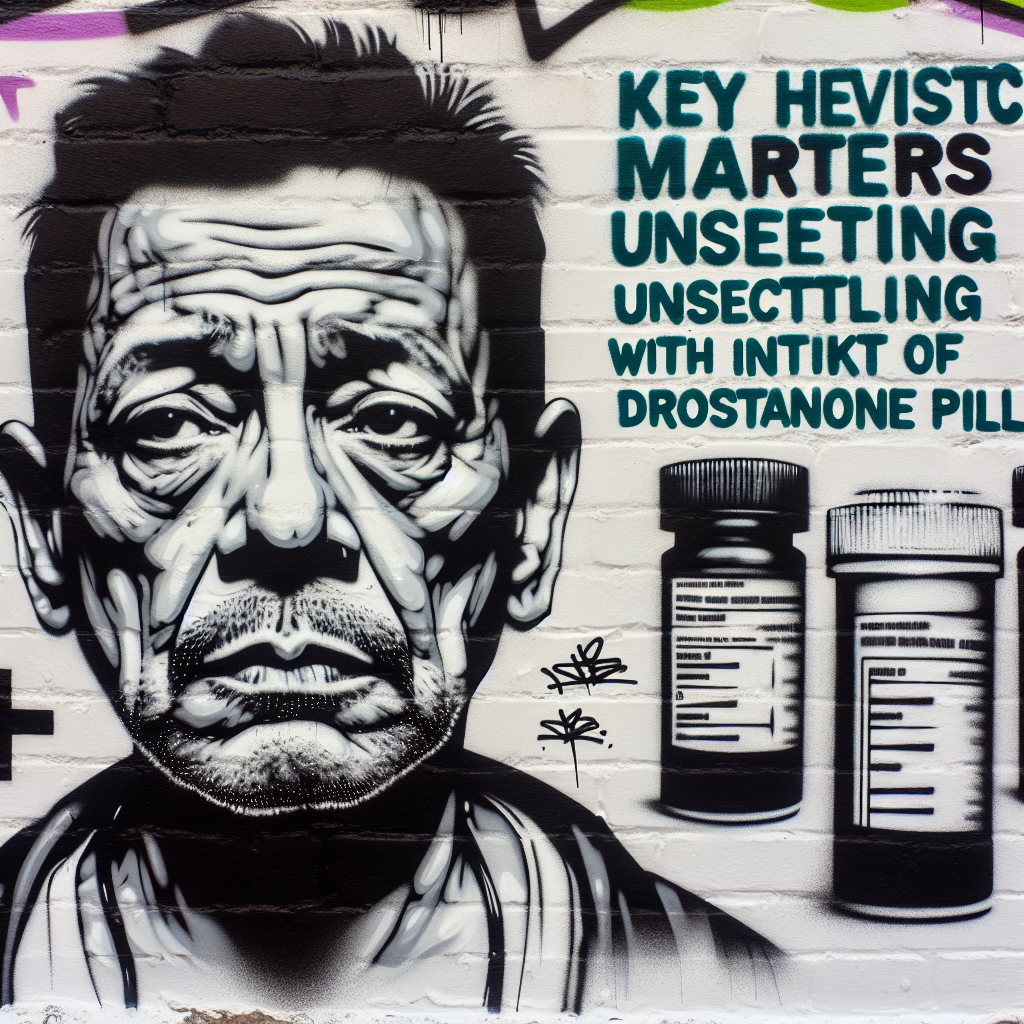 Marcadores hepáticos clave si aparece molestia con Drostanolone pastillas