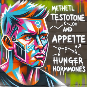 Methyltestosterone y apetito: papel de hormonas del hambre
