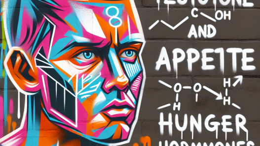 Methyltestosterone y apetito: papel de hormonas del hambre