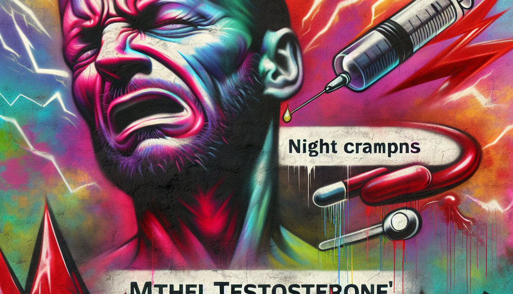 Methyltestosterone y calambres nocturnos: causas típicas