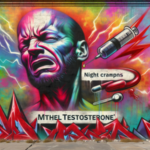 Methyltestosterone y calambres nocturnos: causas típicas
