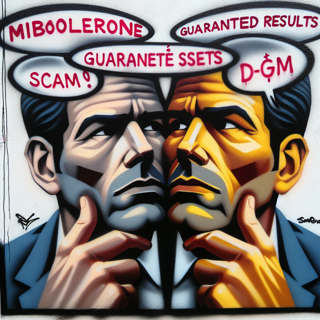 Mibolerone y “resultados garantizados”: señales de estafa