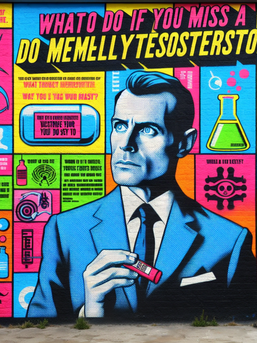 Qué hacer si olvidas una dosis de Methyltestosterone (enfoque general)