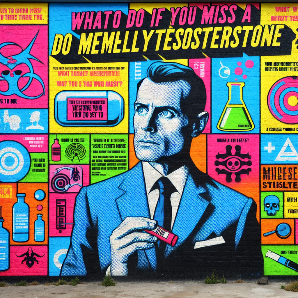 Qué hacer si olvidas una dosis de Methyltestosterone (enfoque general)