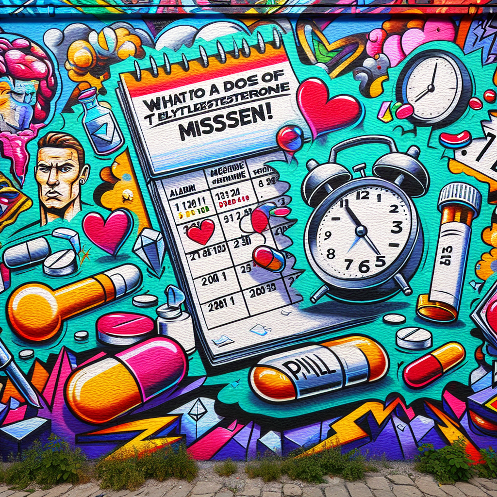 Qué hacer si olvidas una dosis de Methyltestosterone (enfoque general)