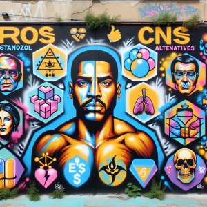 Estanozolol vs alternativas: pros y contras sin hype