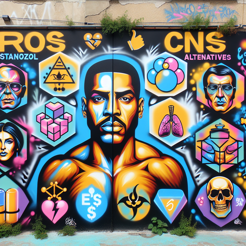 Estanozolol vs alternativas: pros y contras sin hype