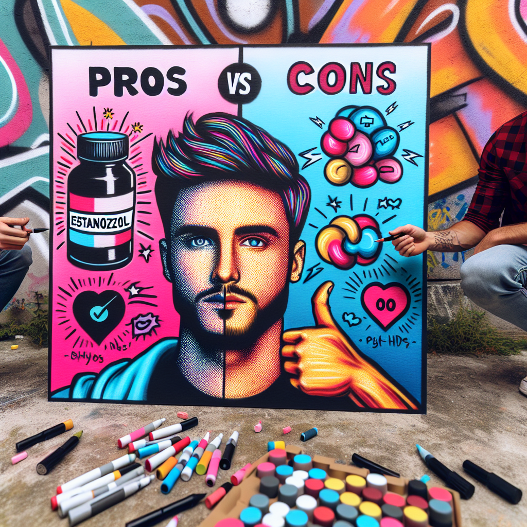 Estanozolol vs alternativas: pros y contras sin hype