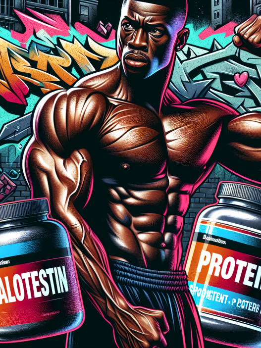 Halotestin y proteína: mínimos útiles