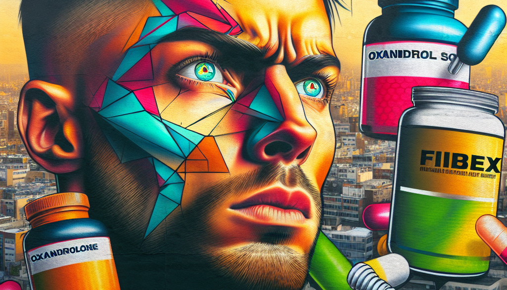 Oxandrolona y fibra: objetivos realistas