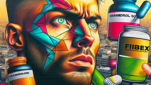 Oxandrolona y fibra: objetivos realistas