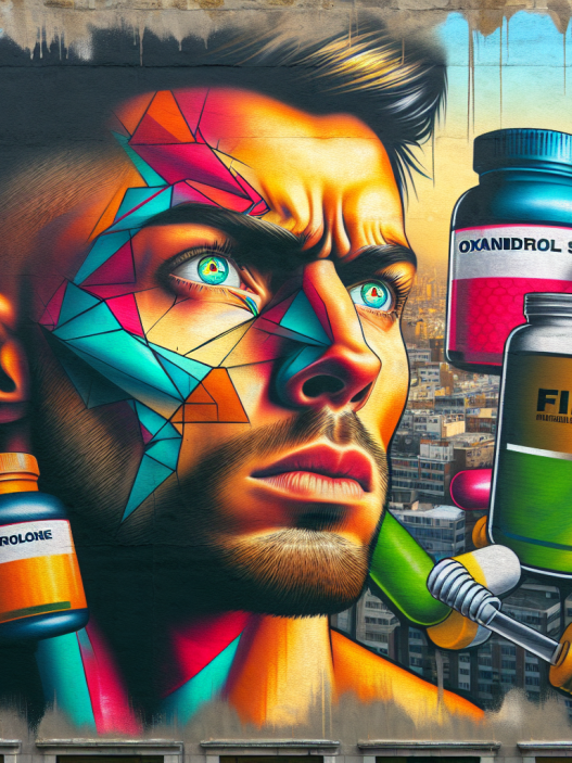 Oxandrolona y fibra: objetivos realistas