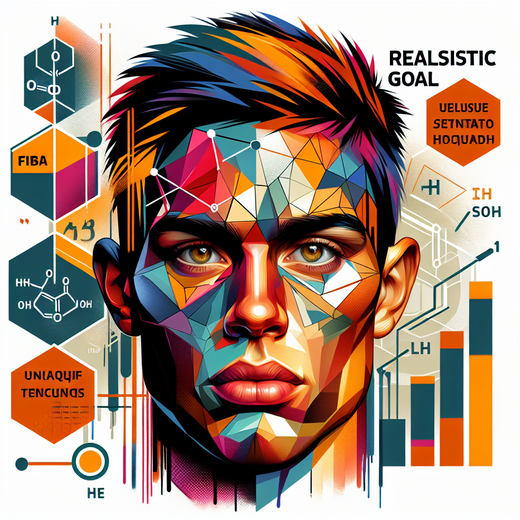 Oxandrolona y fibra: objetivos realistas