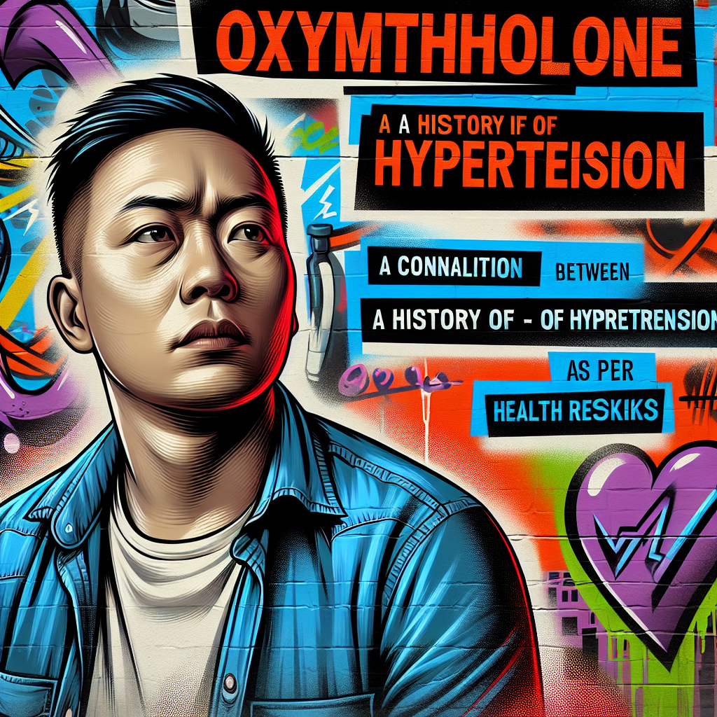 Oximetolona y antecedentes de hipertensión: alerta