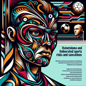 Oximetolona y deporte federado: riesgos y sanciones