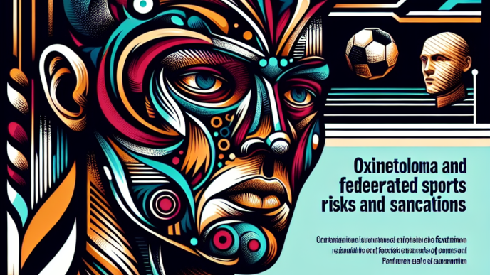 Oximetolona y deporte federado: riesgos y sanciones