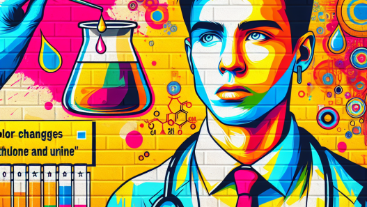 Oximetolona y orina: cambios de color y causas