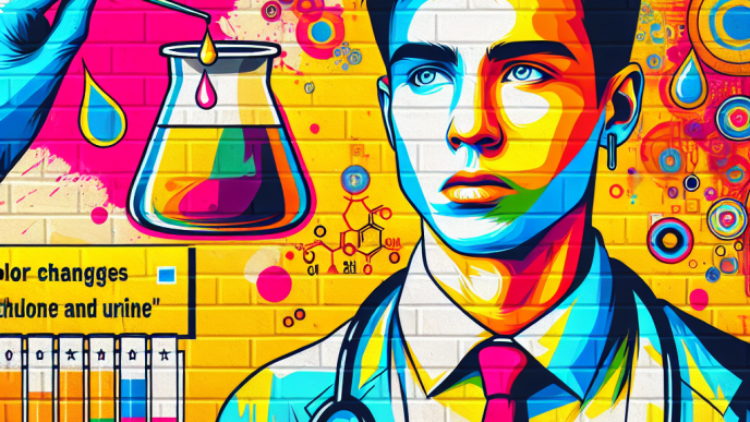 Oximetolona y orina: cambios de color y causas