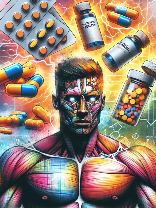 Pastillas de trembolona y calambres: plan de electrolitos prudente