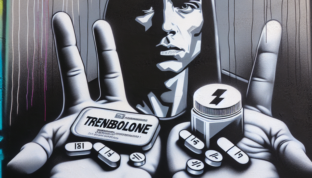 Pastillas de trembolona y manipulación de sodio: riesgos comunes