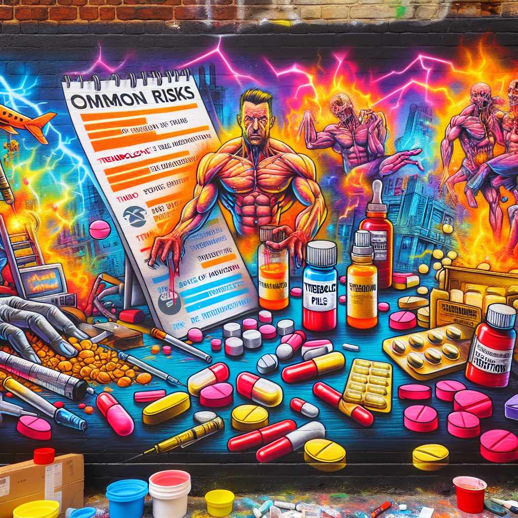 Pastillas de trembolona y manipulación de sodio: riesgos comunes