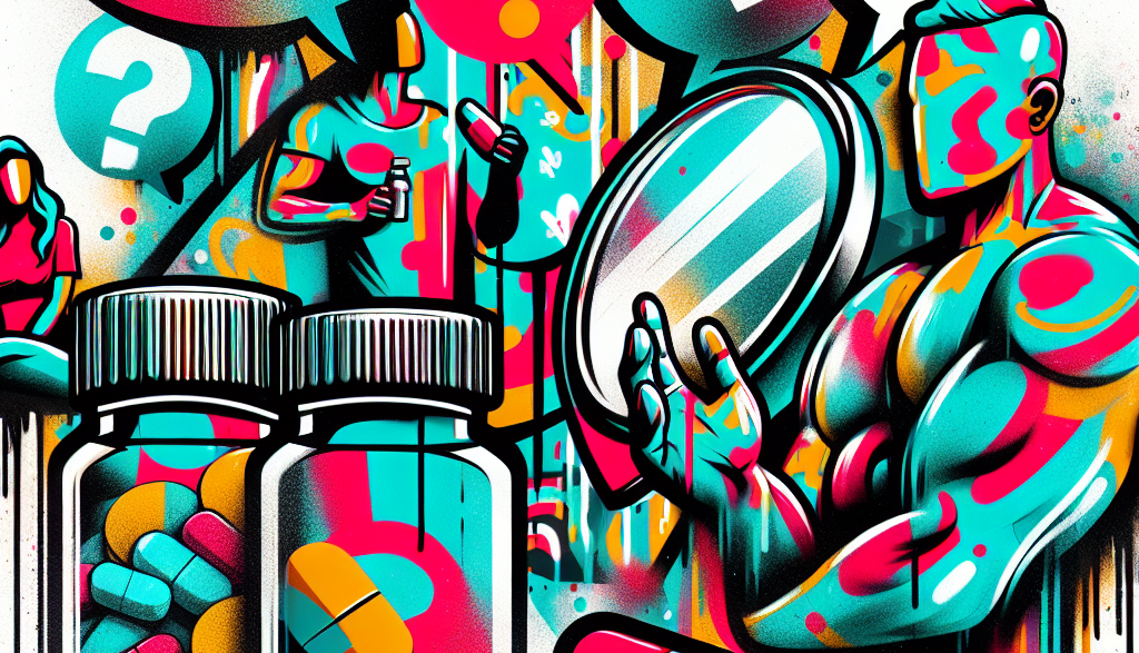 Primobolan (Metenolona) pastillas y dismorfia: conversación necesaria