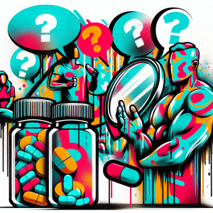 Primobolan (Metenolona) pastillas y dismorfia: conversación necesaria