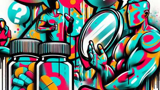 Primobolan (Metenolona) pastillas y dismorfia: conversación necesaria