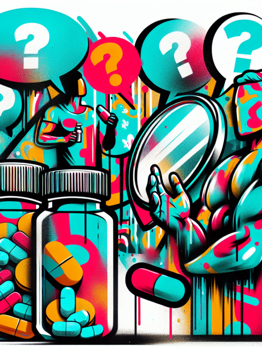 Primobolan (Metenolona) pastillas y dismorfia: conversación necesaria