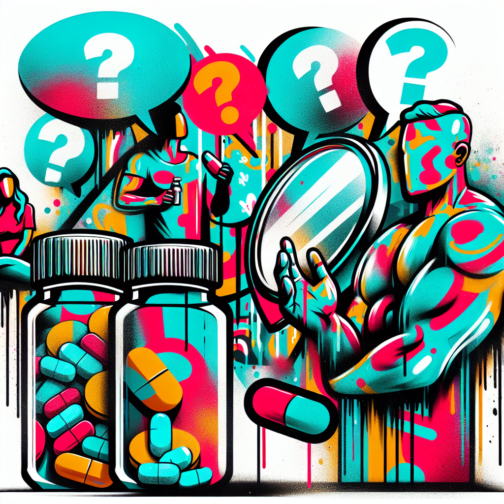 Primobolan (Metenolona) pastillas y dismorfia: conversación necesaria