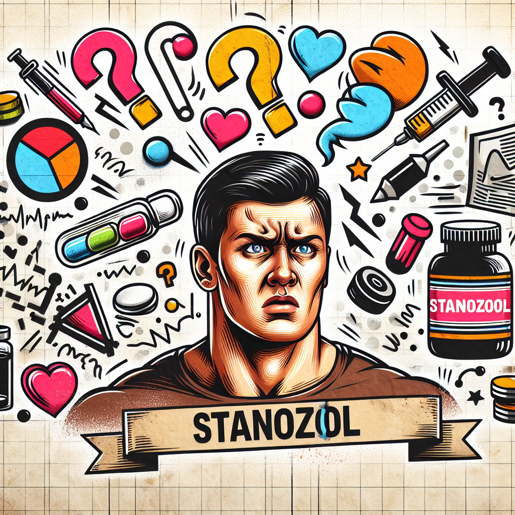 Qué hacer si no ves resultados con Estanozolol