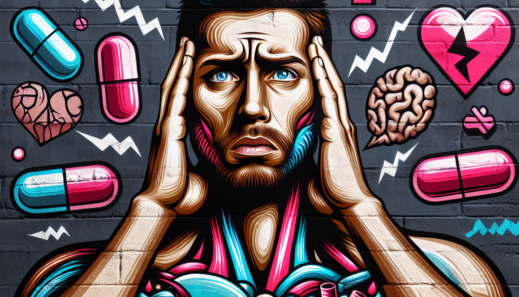 Qué síntomas se confunden con efectos de Methyltrenbolone