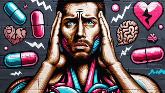 Qué síntomas se confunden con efectos de Methyltrenbolone