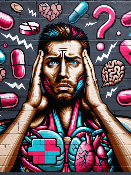 Qué síntomas se confunden con efectos de Methyltrenbolone