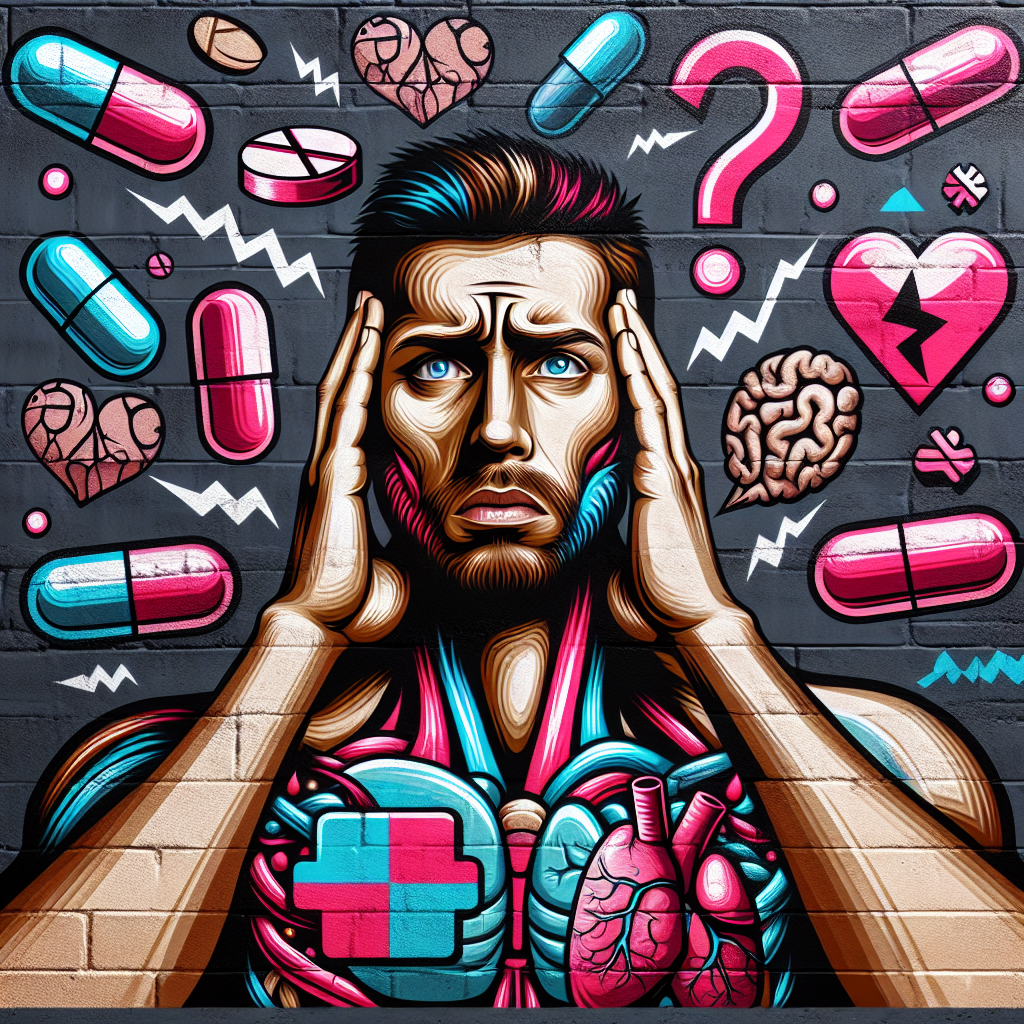 Qué síntomas se confunden con efectos de Methyltrenbolone