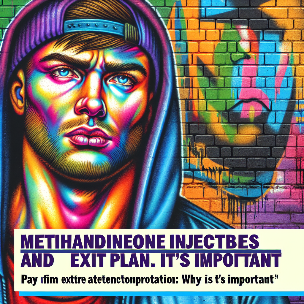 Methandienone inyectables y plan de salida: por qué es importante