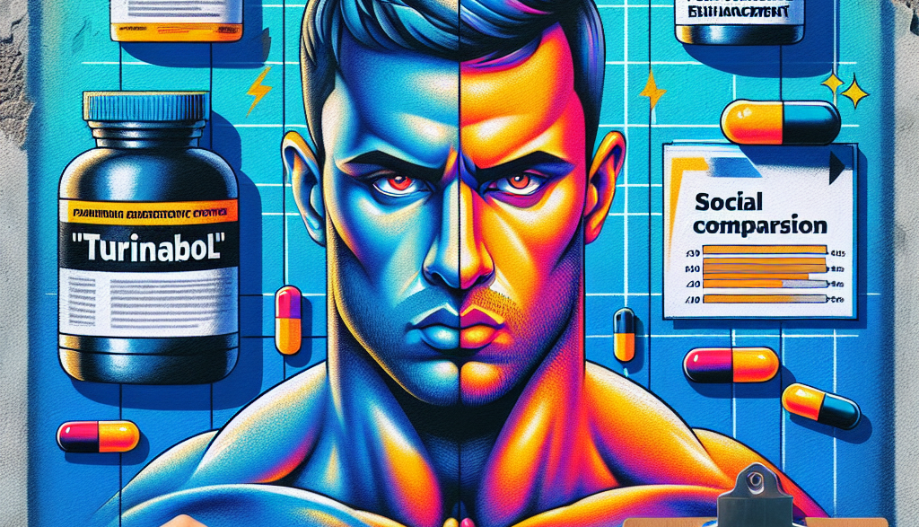 Turinabol y comparación social: cómo no quemarte