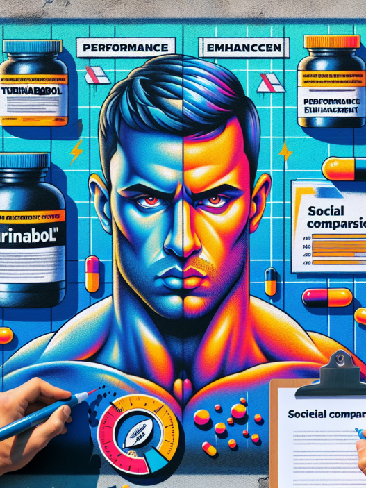 Turinabol y comparación social: cómo no quemarte