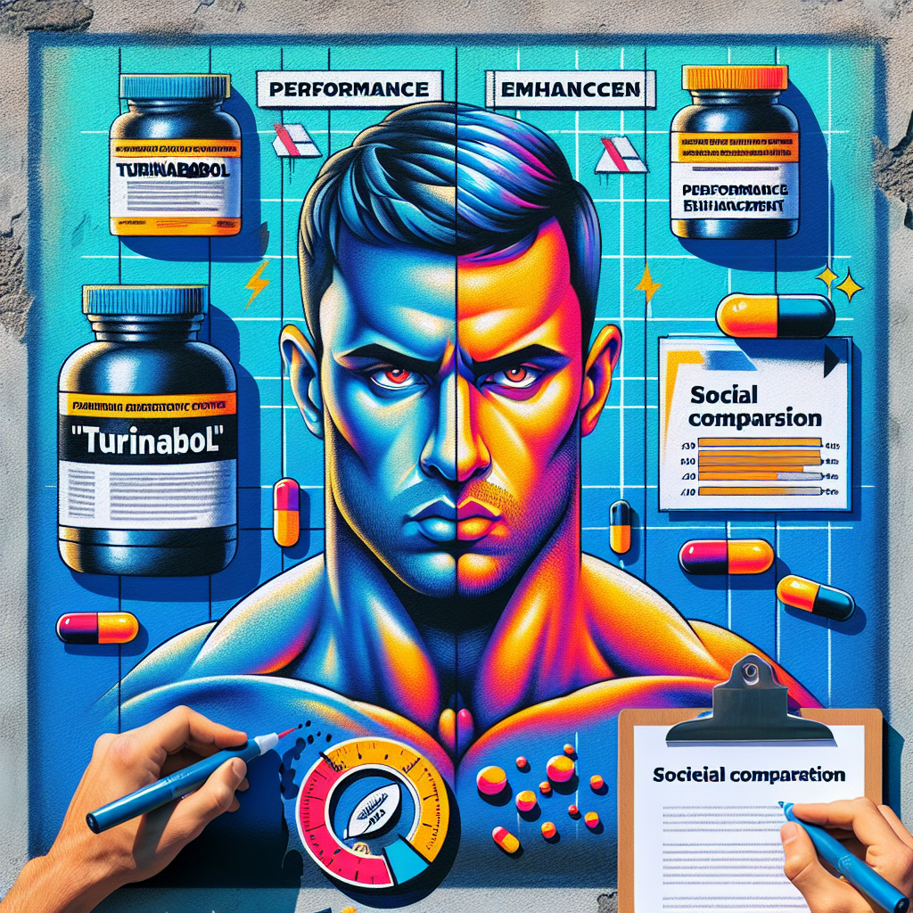 Turinabol y comparación social: cómo no quemarte