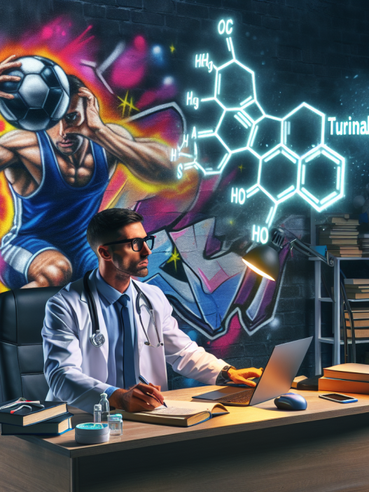 Turinabol y médico deportivo: cómo preparar la consulta